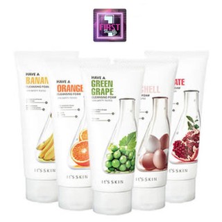 โฟมล้างหน้า Its Skin Have a Cleansing Foam 150 ml.