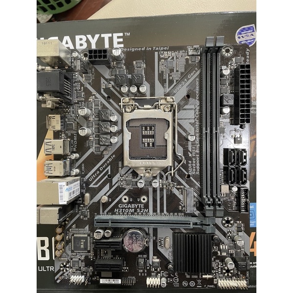 Mainboard Gigabyte H310M S2H