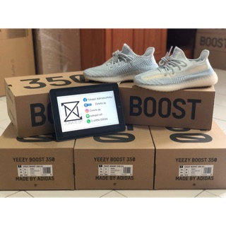 Yeezy Boost 350 “Cloud White”