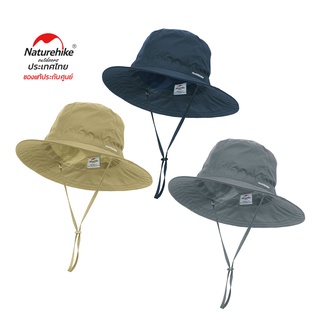 Natruehike Thailand หมวกปีกกว้าง กันแดด Summer Anti-UV Fisherman Hat