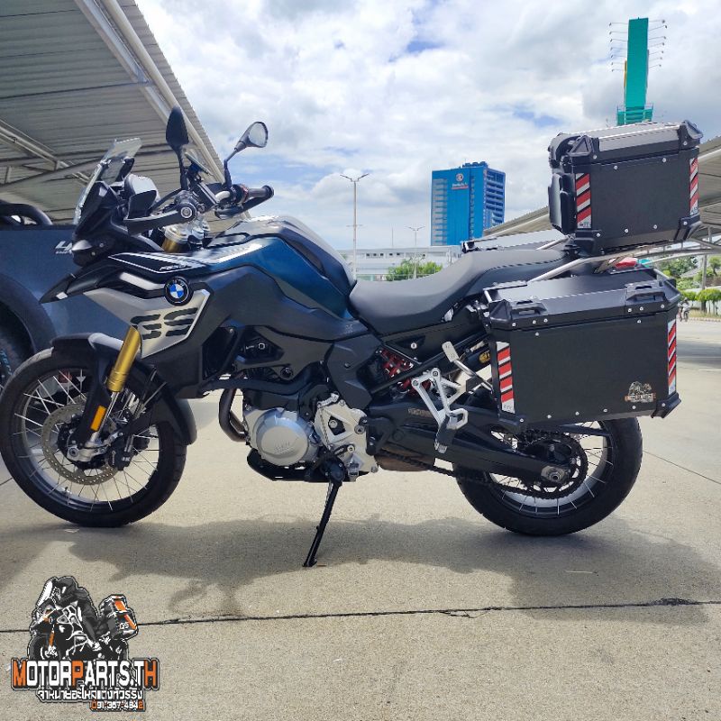 BMW F850GS F750GS F850GSA ตรงรุ่นพร้อมอุปกรณ์ครบชุด