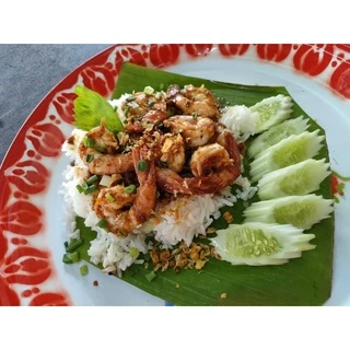ซอสหมีปรุง ซอสผัดกระเทียมพริกไทย