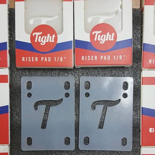 Tight Riser Pad 1/8"