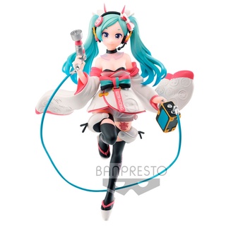 ฟิกเกอร์แท้  Hatsune Miku Racing Dress and Pattern Racing Miku 2020 Kimono Ver.