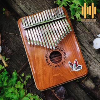 📌📌น้องมีตำหนิเลกเกอร์ด้านหลังไม่มีผลต่อเสียง📌📌 คาลิมบา Gecko Kalimba K17SD พร้อม Hardcase  ทักมาขอดูรูปเพิ่มเติมได้