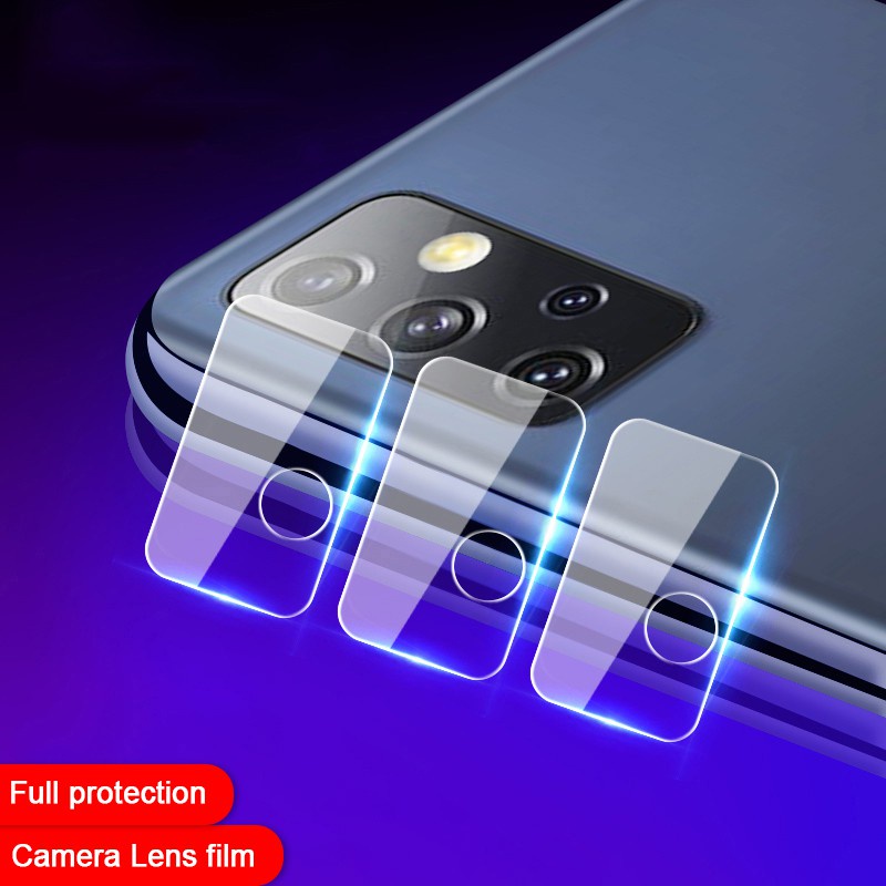 ฟิล์มกระจกเลนส์กล้องสำหรับ OPPO A3 A3x A60 A79 A18 A38 A98 A1 A78 A58 A96 A95 A76 A55 A36 A17 A17k A16 A16e A16k Reno 12 11f 11 10 8 8z 8t 7 7z 6 6z Pro Plus 4G 5G