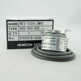 ROTARY ENCODER รุ่นHES-1024-2MHT พร้อมส่ง