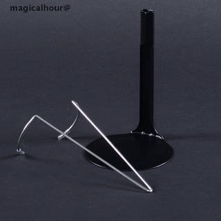 magicalhour 1/6 Scale Model Stand Action Figure Accessories Adjustable Metal Display Stand new