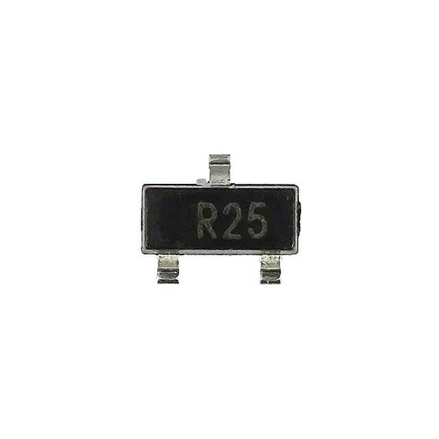 10pcs R25 SOT23 2SC3356 SOT-23 C3356 SOT23-3 smd triode transistor