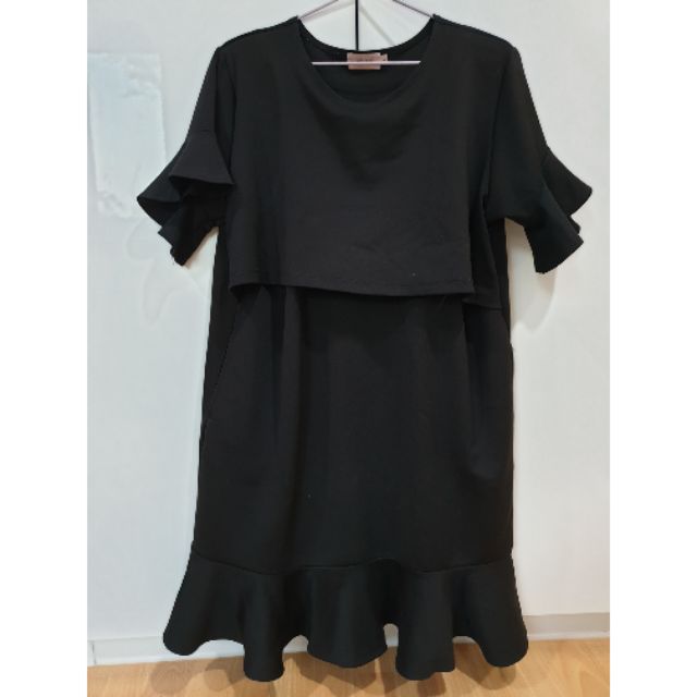 Nitan รุ่น Cosmo Size L สีดำ