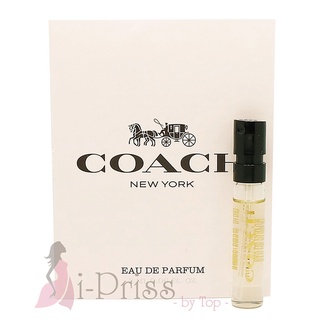 Coach (EAU DE PARFUM) 2 ml.