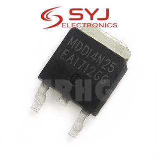 มีสินค้า วงจรรวม TO-252 MDD14N25 14N25 10 ชิ้น