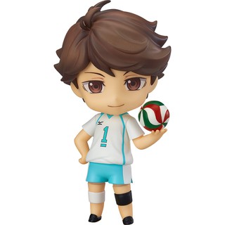 [สำหรับลูกค้าจองมัดจำ] Haikyu!! Second Season : Nendoroid Toru Oikawa (2nd re-run) (ORANGE ROUGE)