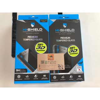 1 เเถม 1 Hi-Shield For iPhone7plus / 8plus Japan #ฟิล์มเต็มจอ