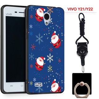 เคสโทรศัพท์ซิลิกาเจลแบบนิ่มสําหรับ vivo y 21