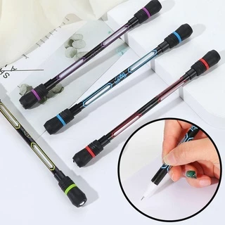 เอลรา‌R Spinning Pen ผู้ใหญ่เด็ก Antistress School & Office Supplies Stress Reliever