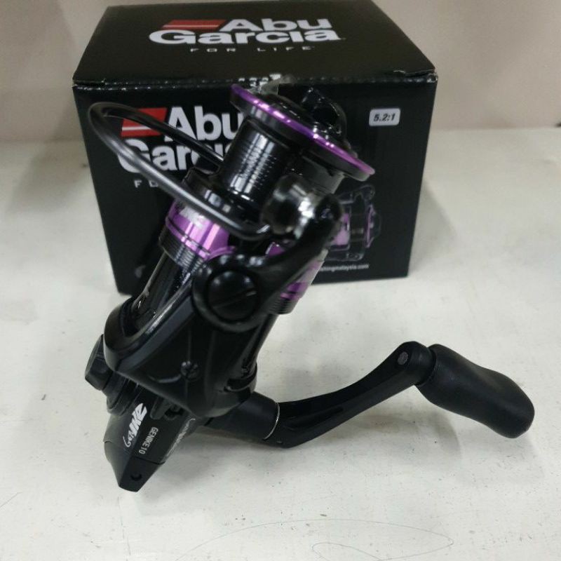 รอก Abu Garcia Gen Ike Sp