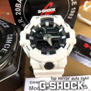 Gshock เกรด top mirror