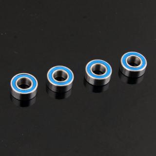 RC AXA1218 Bearing 5x10x4mm 4P For Axial SCX10 Jeep Wrangler AX90028