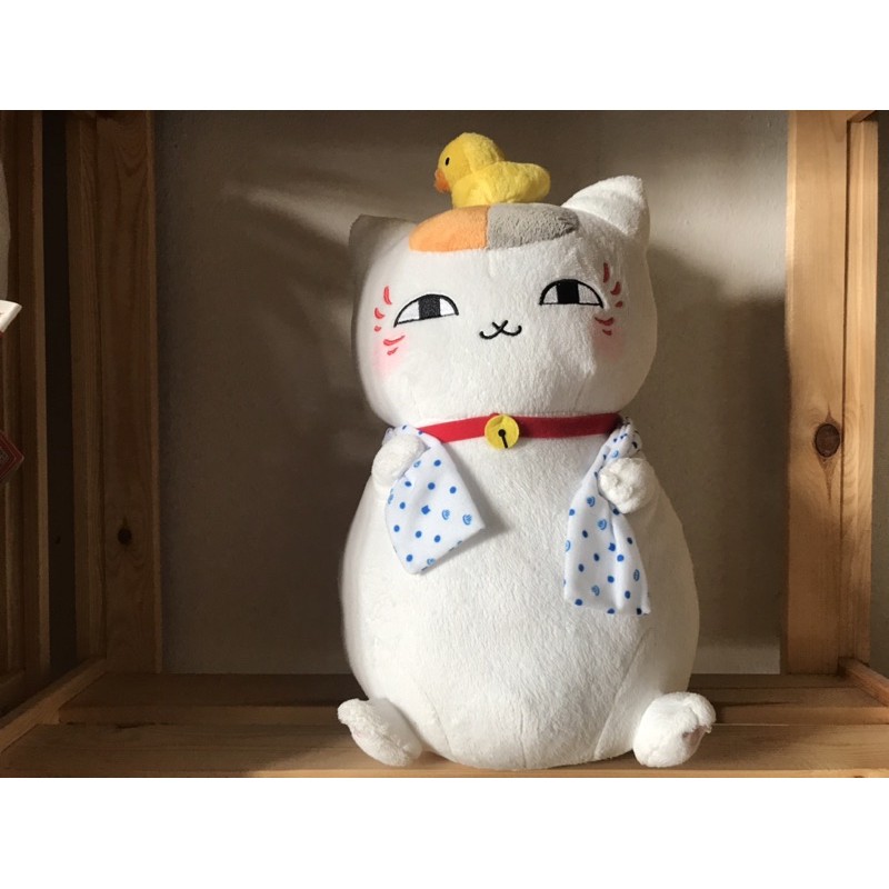 Nyanko sensei - ตุ๊กตาเนียนโกะอาบน้ำ