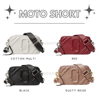 ❗️พร้อมส่ง❗️Moto Short Crossbody