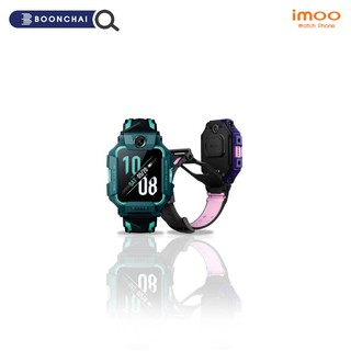 🔥สมาร์ทวอช Smart Watch Phone imoo Z6 นาฬิกาโทรศัพท์อัจฉริยะ สินค้าใหม่ของแท้ 100% รับประกัน 1 ปี