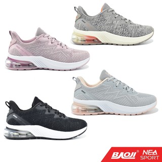 [ลิขสิทธิ์แท้] BAOJI 741 Air Max In Love [W] NEA รองเท้า บาโอจิ ผู้หญิง รุ่นฮิต