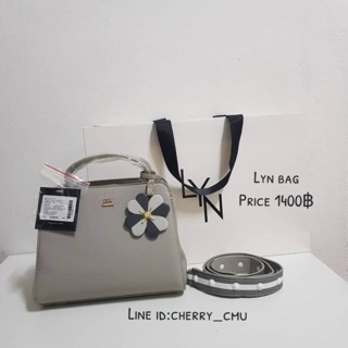 Lyn bag แท้ราคาถูก