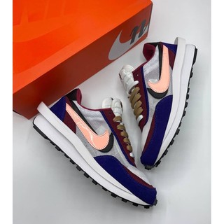 NikeLab Sacai (size40-45)Red Blue Pink