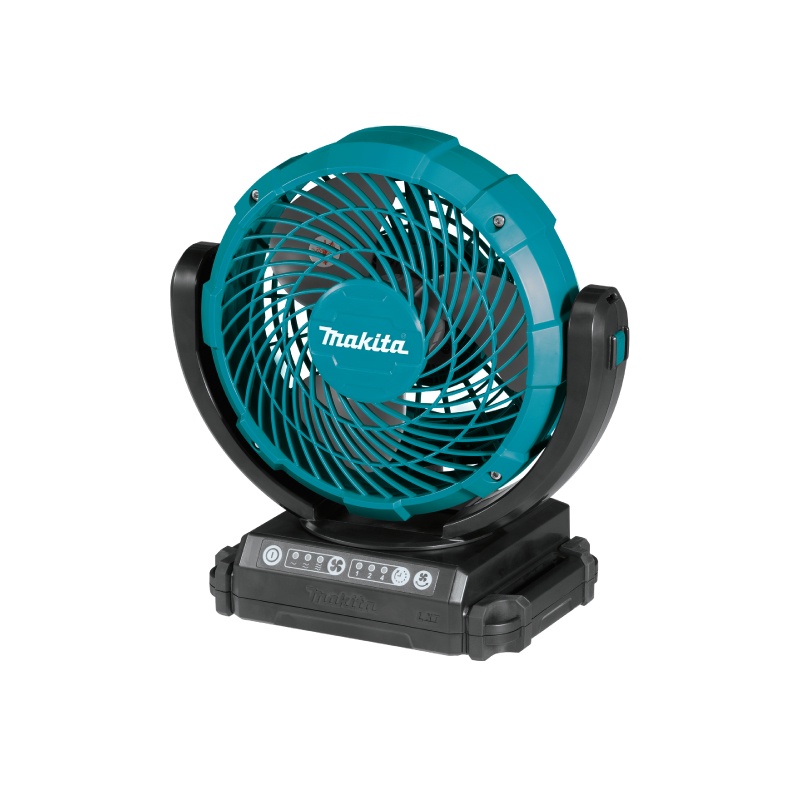 [เครื่องเปล่า] MAKITA DCF102Z : พัดลมไร้สาย ขนาดใบพัด 7 นิ้ว 18V
