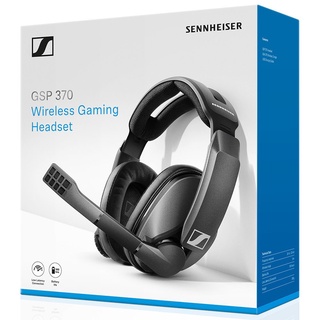 EPOS SENNHEISER GSP 370 WIRELESS (Warranty 2Y) #สินค้าใหม่ประกันศูนย์ไทยแท้100%