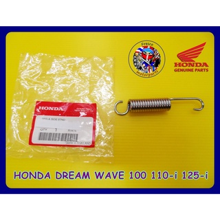 สปริงขาตั้งข้าง ของแท้ Genuine parts HONDA DREAM WAVE 100 110 125 Side Stand Spring