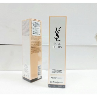 YSL HYDRA BOUNCE ESSENSE-IN-LOTION โลชั่นเสริมความชุ่มชื้นและความสบายผิว 200ml