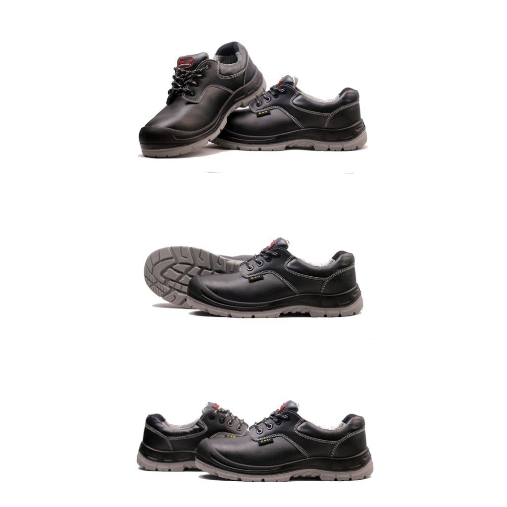 Hercules ESD Safety Shoes Sizes 4 11 7246 T346 SIRIM qnei