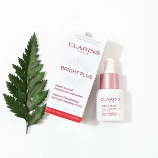 ‼️ของแท้ 💯% CLARINS เซรั่ม Bright Plus Advance brightening dark spot - targeting serum ขนาด 7มล.