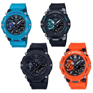 G-SHOCK รุ่น GA-2200M-1/ GA-2200BB-1/ GA-2200M-2/ GA-2200M-4