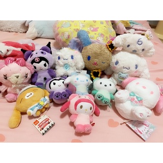 ปล่อยงานสะสม งานหายาก Sanrio แท้ พร้อมส่งค่ะ