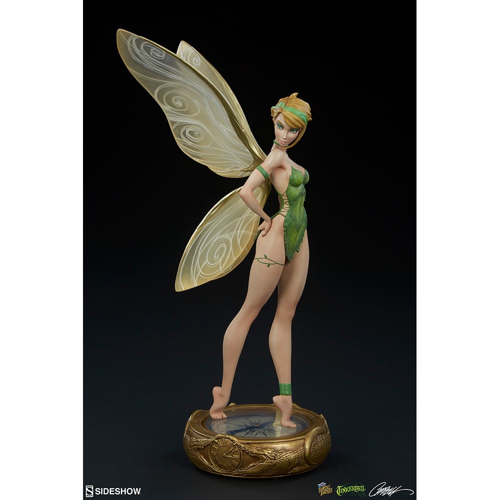 tinkerbell sculpture