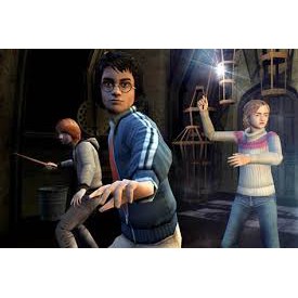 แผ่นเกม*อ่านก่อนสั่ง* Harry Potter and the Goblet of Fire PC อ่านก่อนสั่ง