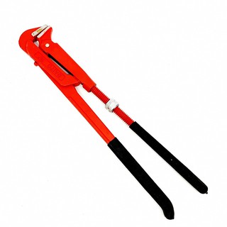 ประแจจับแป๊บ 2 ขา DAITO Nose Pipe Wrench