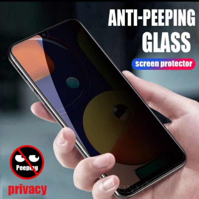 ฟิล์มกันมอง , กันเสือก sumsung A9 2018