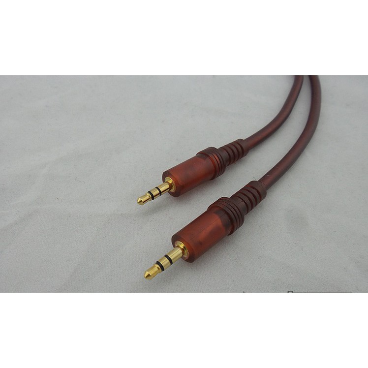 สายสัญญาณ 3.5mm to 3.5mm