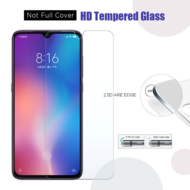 กระจกนิรภัยกันรอยหน้าจอ 9H สําหรับ Samsung Galaxy S22 Plus S21 FE 5G S20 S10 Lite S10e Note 10 Lite #8