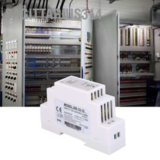 Sagittarius314  ✨DR-15-12 DIN Rail Single Output Switching Power Supply 12V 1.25A 15W