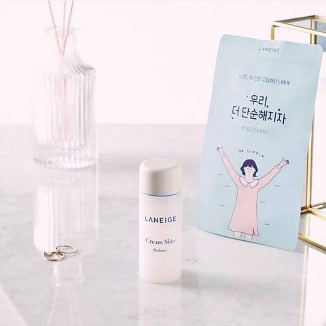 Laneige Cream Skin Refiner 
50 ml