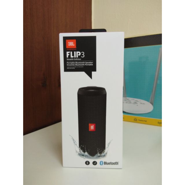 jbl flip 3 shopee