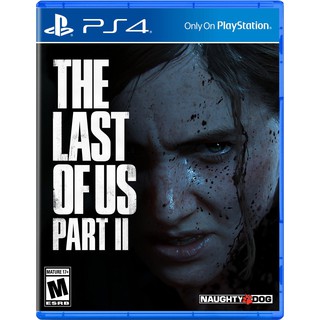 (มาแล้ว) PS4 The Last of Us Part II (Z3TH)