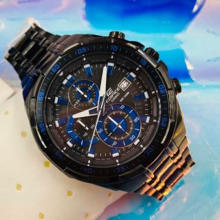 CASIO Edifice EFR 539BK-1A