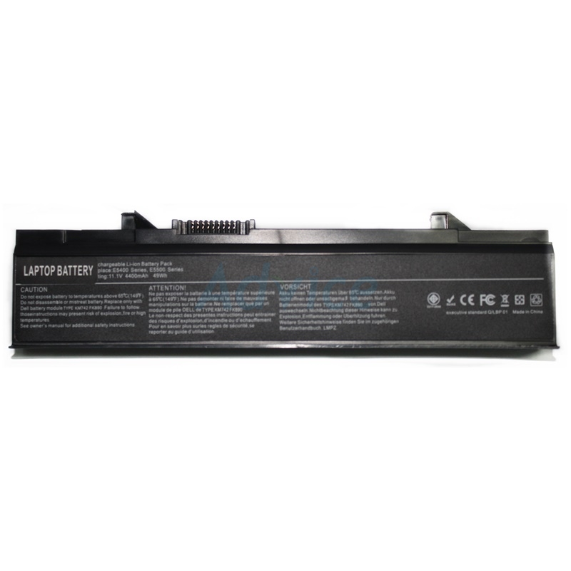 Battery NB DELL Latitude E5400 Hi-Power