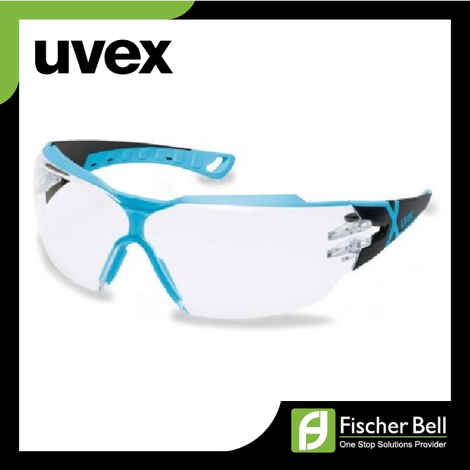 Uxx pheos cx2 แว่นตานิรภัย l แว่นตา Scratch-Resistant Anti-Fog UV400 EN166